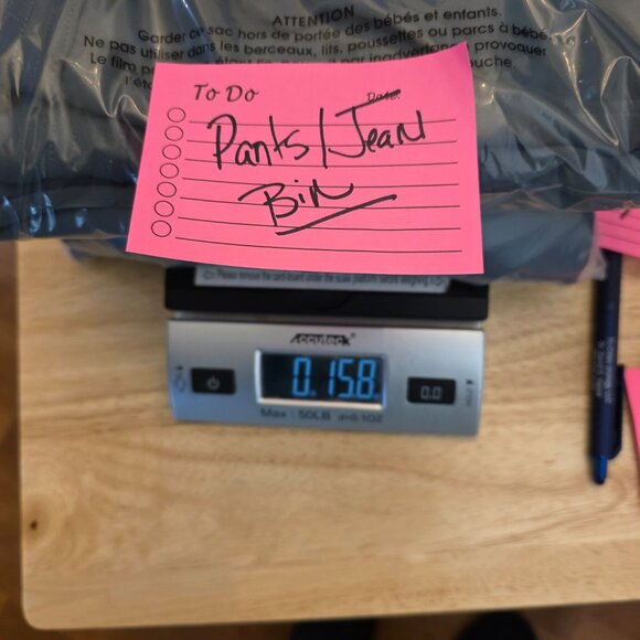 32 Heat Women's Relaxed Cargo Joggers Steel Blue Drawstring Elastic Waist XXL - Picture 17 of 17